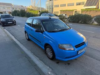 Chevrolet Kalos 2005