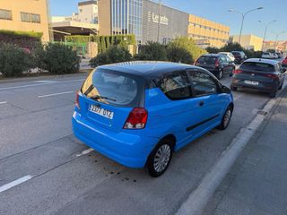 Chevrolet Kalos 2005