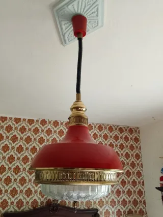 Lamparas vintage