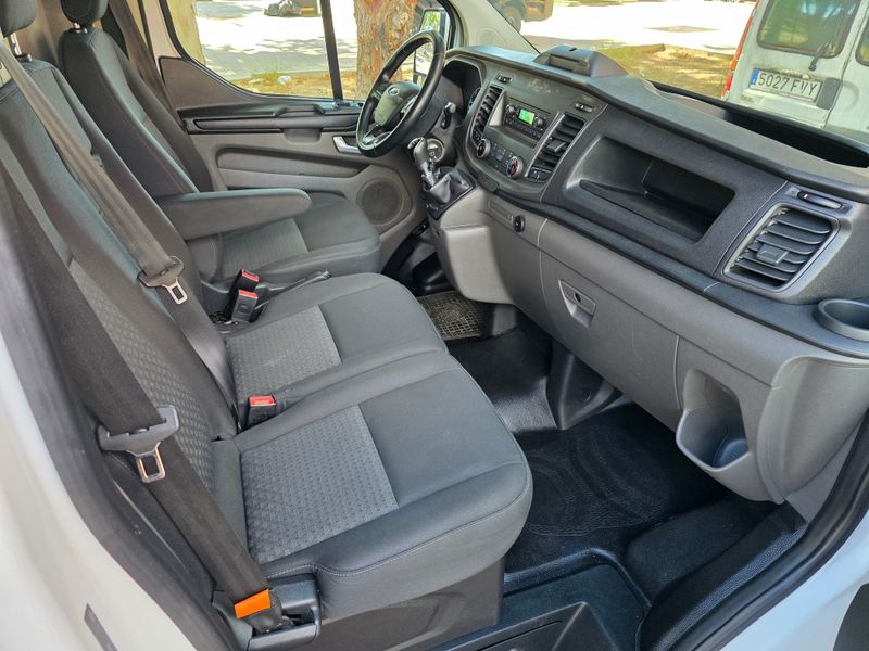 Ford Transit Custom 2022, foto 7