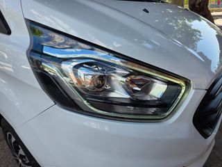 Ford Transit Custom 2022