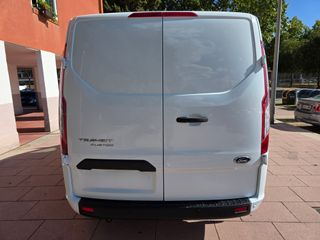 Ford Transit Custom 2022