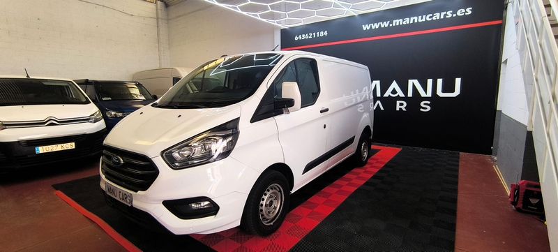Ford Transit Custom 2022