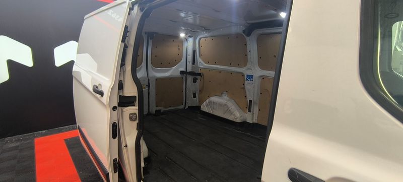 Ford Transit Custom 2022, foto 14