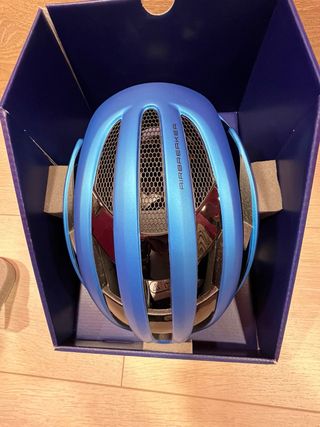 Casco Contrarreloj ABUS AirBreaker Talla L 59-51cm