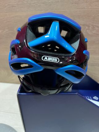 Casco Contrarreloj ABUS AirBreaker Talla L 59-51cm