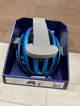 Casco Contrarreloj ABUS AirBreaker Talla L 59-51cm