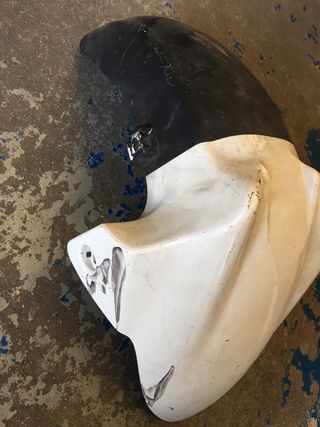 Guardabarros KYMCO 61100-LEA7-E000 ABS