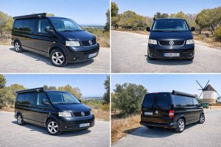 Volkswagen Caravelle 2007