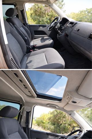 Volkswagen Caravelle 2007