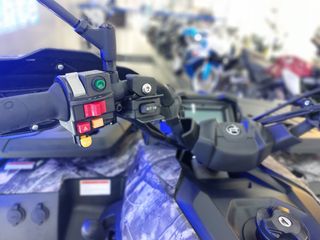 CFMOTO CFORCE 625 TOURING - 2021