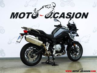 BMW F 750 GS ¿A2?