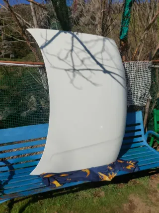 Capó Citroen Berlingo MK1 Blanco