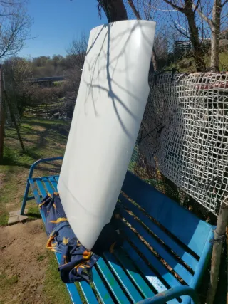 Capó Citroen Berlingo MK1 Blanco