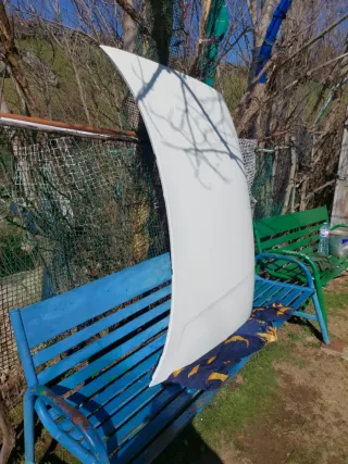 Capó Citroen Berlingo MK1 Blanco