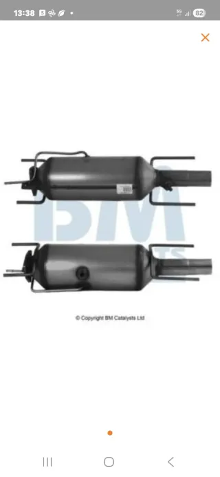 Filtro de partículas