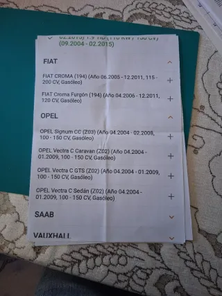 Filtro de partículas