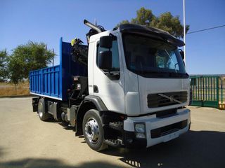 Volvo FE 280-CAMIONES GRUA