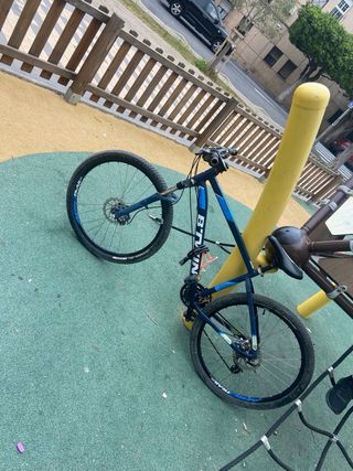 Bicicleta Negociable