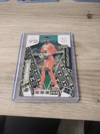 Cromo Panini Adrenalyn Joan García