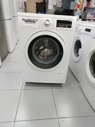 @Lavadora Bosch Serie 6 9Kg Con Garantía@
