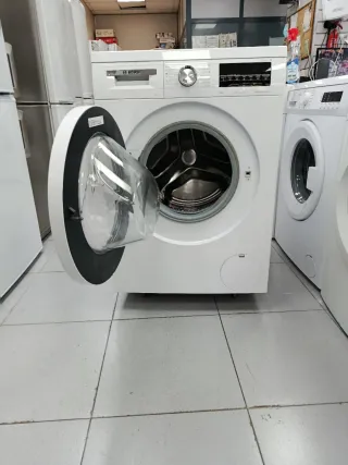 @Lavadora Bosch Serie 6 9Kg Con Garantía@