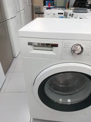 @Lavadora Bosch Serie 6 9Kg Con Garantía@