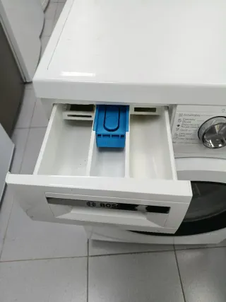 @Lavadora Bosch Serie 6 9Kg Con Garantía@