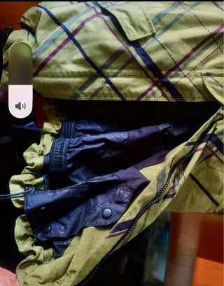 Chaqueta Columbia Talla M