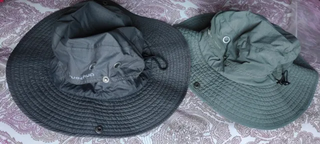 Gorra montaña y senderismo Quechua
