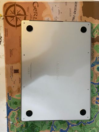 MacBook Pro M2 Pro Argento