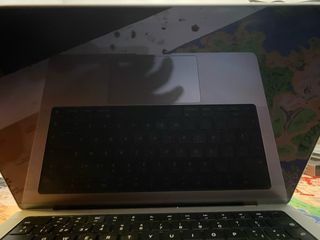 MacBook Pro M2 Pro Argento