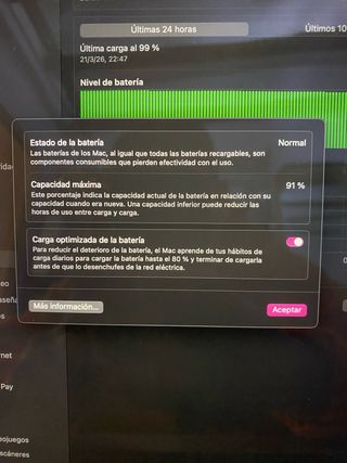 MacBook Pro M2 Pro Argento