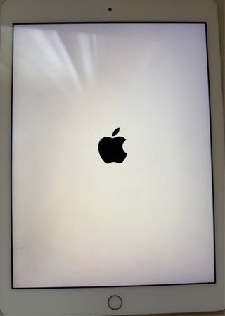 Apple iPad 5ta Gen Blanco