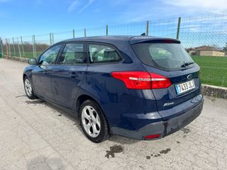 Ford Focus 2016