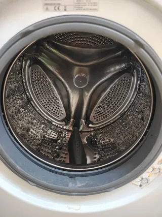 Lavadora Secadora LG Direct Drive 8/4kg