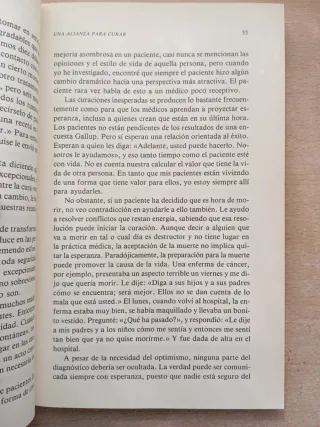 Amor, medicina milagrosa. Bernie S. Siegel.