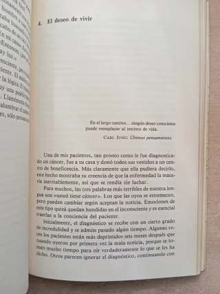 Amor, medicina milagrosa. Bernie S. Siegel.