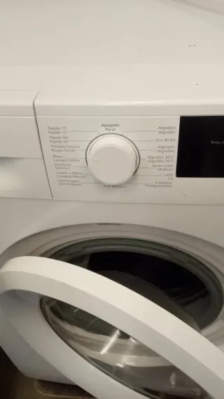 Lavadora Telefunken TLK06 6kg 1000rpm