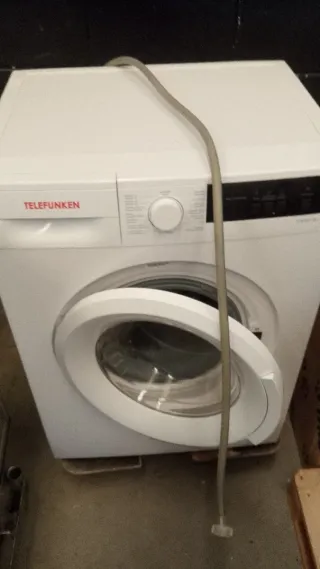 Lavadora Telefunken TLK06 6kg 1000rpm