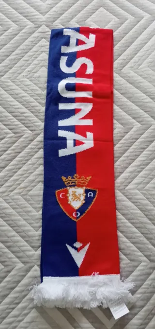 Bufanda CA Osasuna Macron