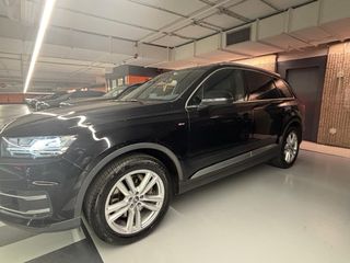 Audi Q7 2018