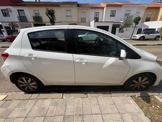 Toyota Yaris 2013