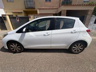 Toyota Yaris 2013
