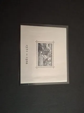 Sellos España 1571-1938 H.B. Lepanto