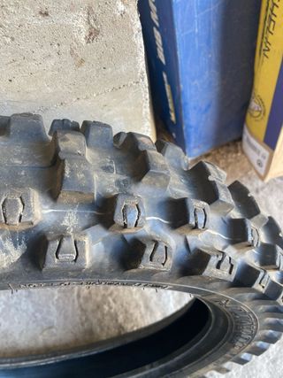 Neumático Motocross Dunlop 110/100-18