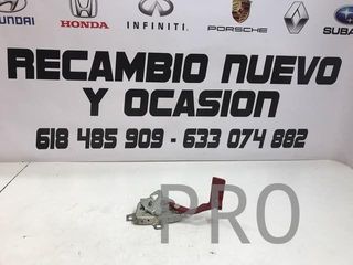 Cerradura capot alfa romeo 156