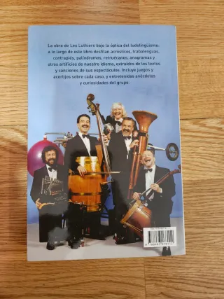 Los juegos de Mastropiero: Palíndromos, retruéc...