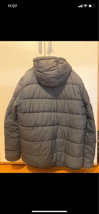 Piumino Barbour nero