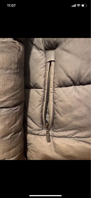 Piumino Barbour nero